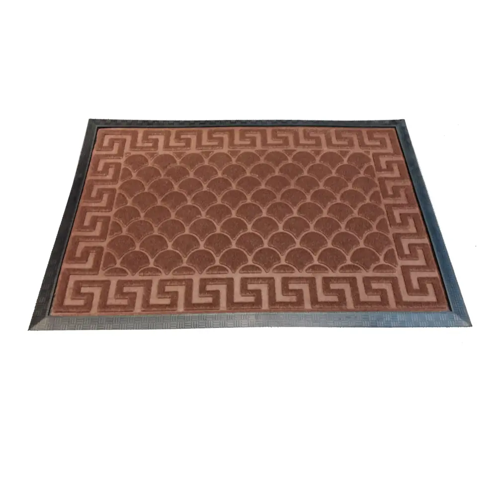 Коврик придверный «Abstraction» полипропилен 40x60 см INSPIRE STLM-2139003 - Вид №3