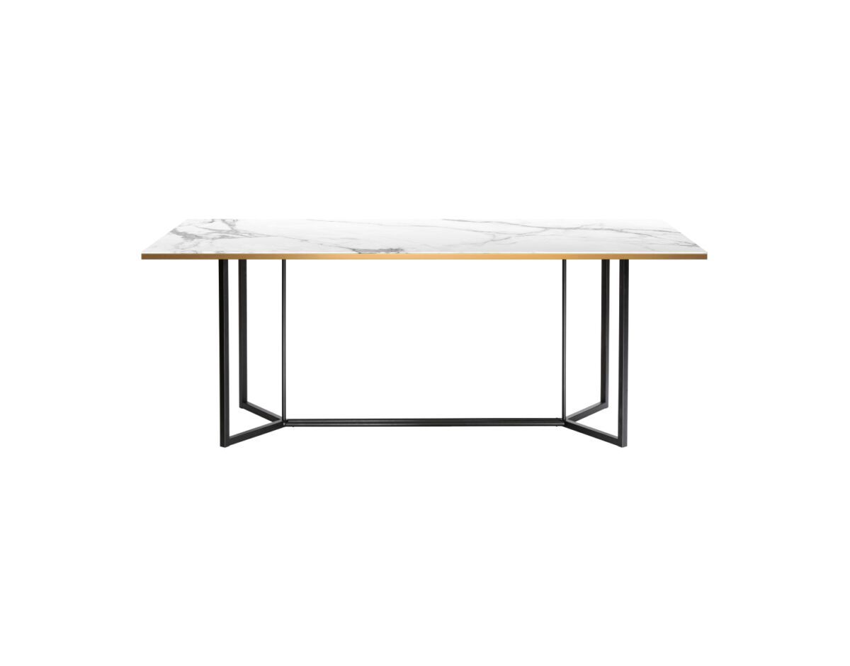 Прямоугольный обеденный стол RED EDITION Horizon ARCH-00088733 - Вид №13