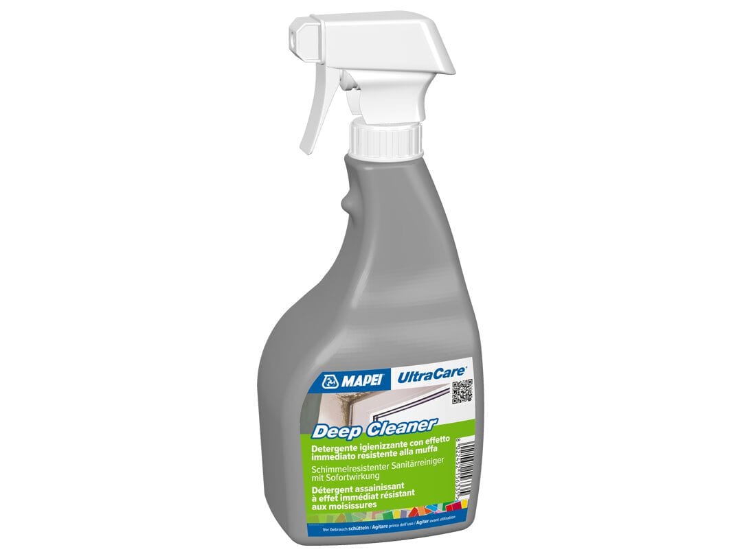Моющее средство с высоким уровнем проникновения для обработки поверхностей, разрушенных плесенью MAPEI чистящие средства ARCH-00124506 - Вид №1