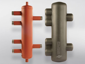 Гидравлический компенсатор