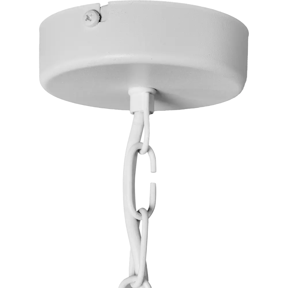 Светильник подвесной Завод Элетех Эффект, 5 ламп, 20 м², цвет белый STLM-2046982 - Вид №9