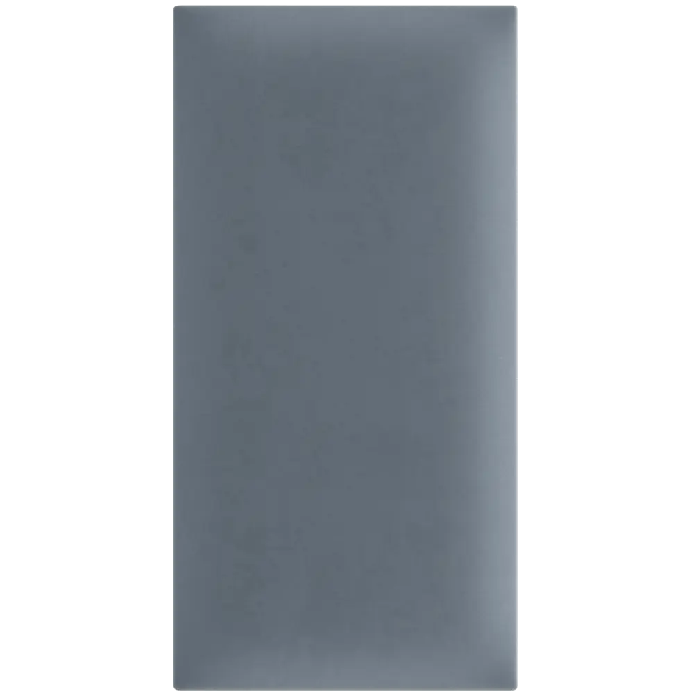 Панель тканевая Vilo 300x600 мм цвет бирюзовый 85517686 STLM-2051433 Santreyd 
