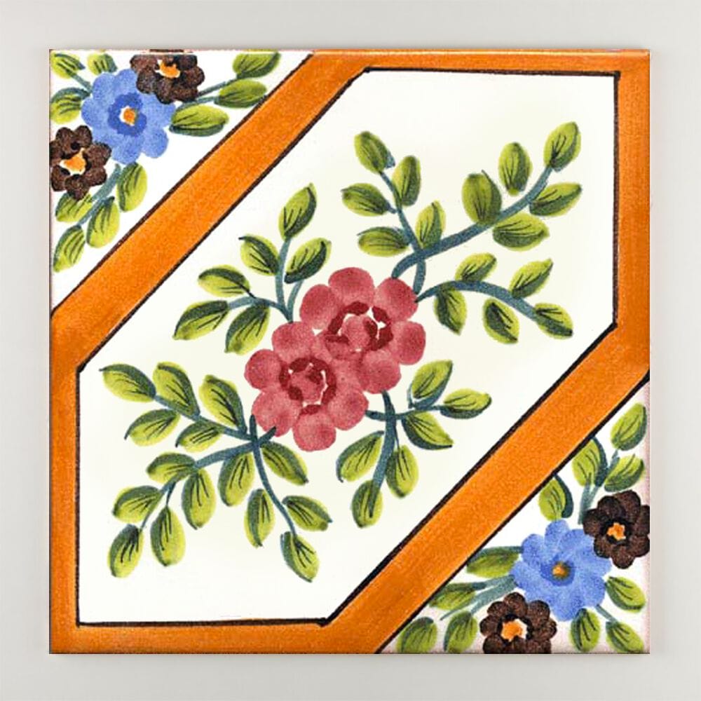 Пол / покрытие из глины ручной работы La Riggiola традиция ARCH-00126896 - Вид №6