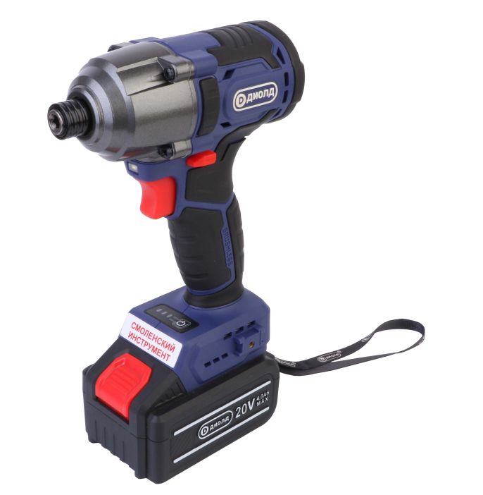 Гайковерт Диолд ГЭА-20ЛИ-02 9071513 STDN-0101053 - Вид №1