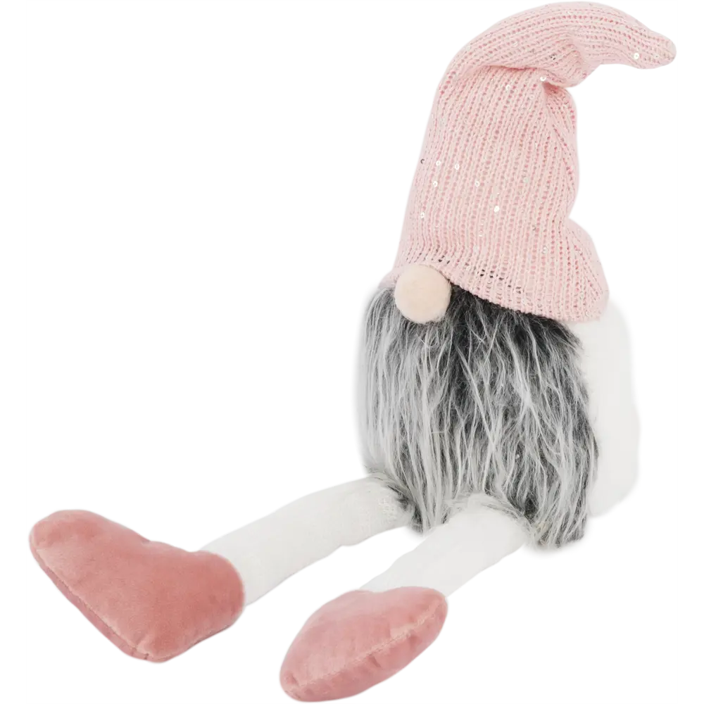 Фигура декоративная «Бородач» h56 см красный 85165695 STLM-2146105 Santreyd  - Вид №1