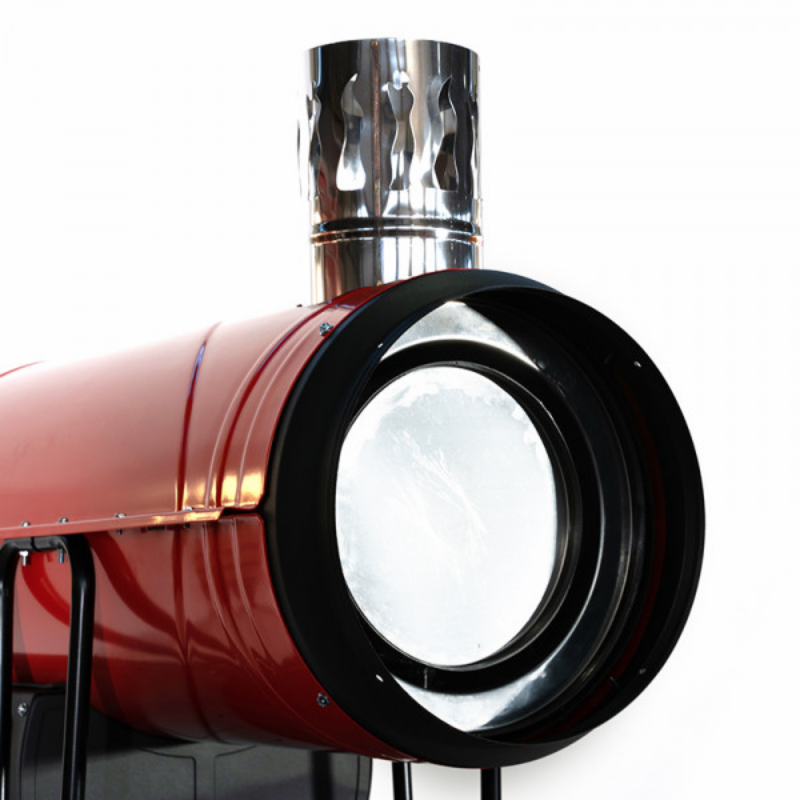 5095966 Тепловая пушка дизельная Hintek DIS 80 P STDN-0120033 - Вид №6