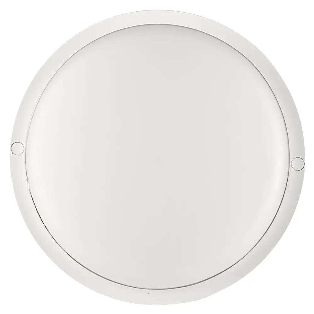 Светильник настенно-потолочный светодиодный Wolta LCL04-18W-R11-4K-SOA 18 Вт IP65 датчик движения цвет света нейтральный белый цвет белый STLM-2007472