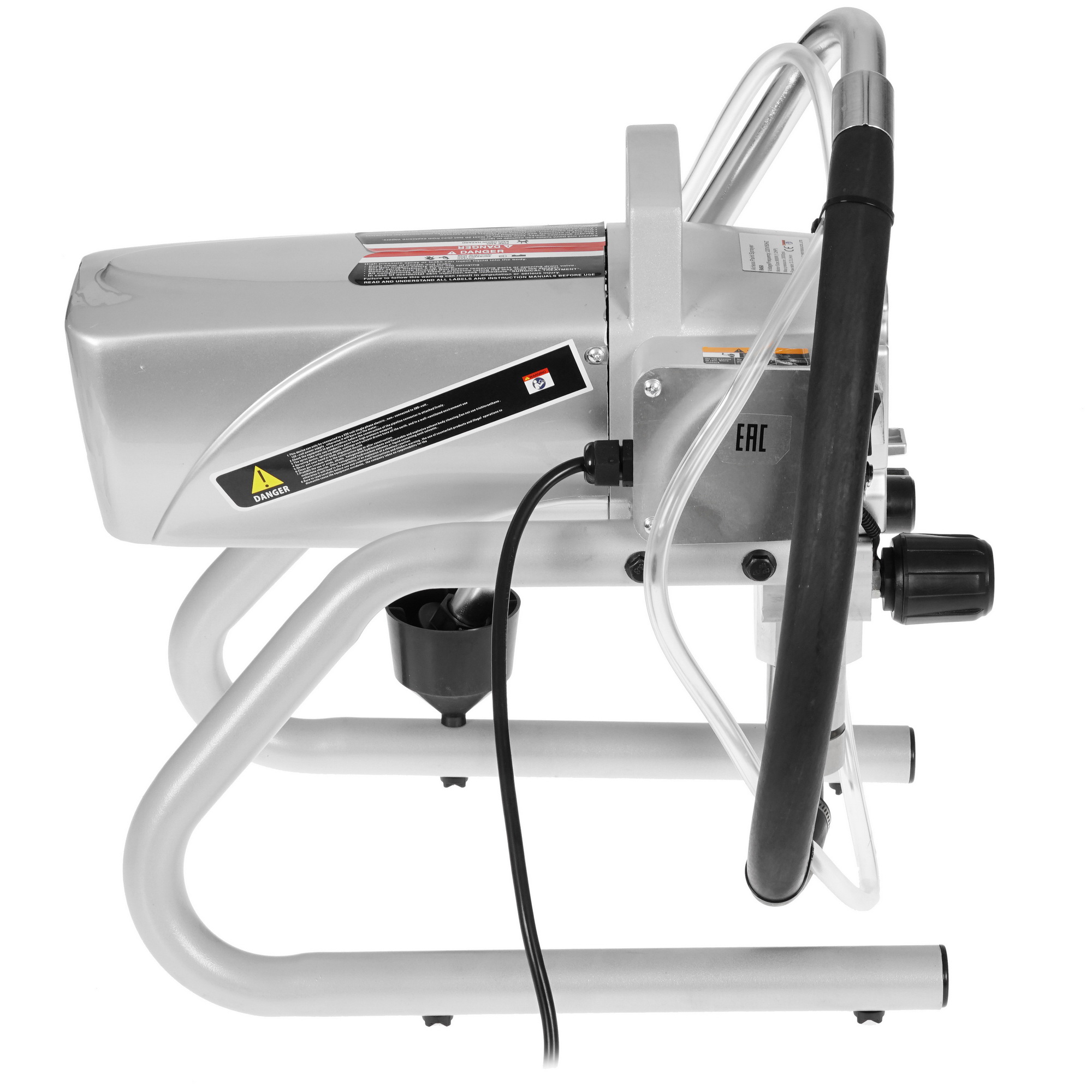 Краскопульт Zitrek-Rongpeng R450 5335676 STDN-0109024 - Вид №1