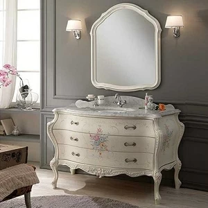 Комплект мебели для ванной комнаты Comp.4 Fenice Italia Luxury