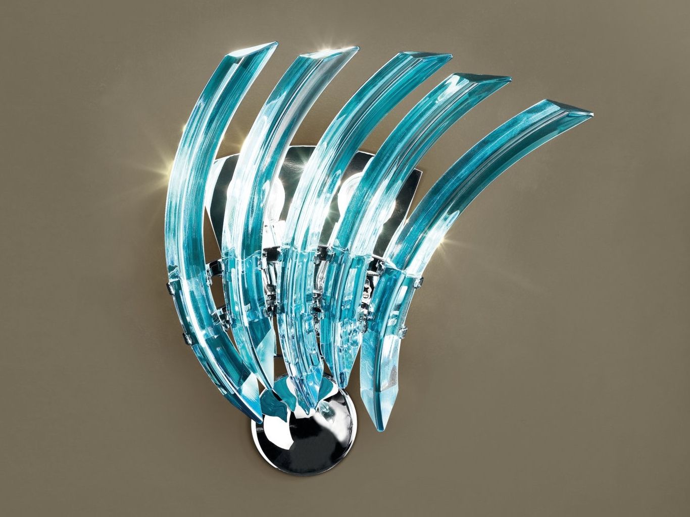 Настенные бра из муранского стекла Patrizia Volpato ARCH-00039124