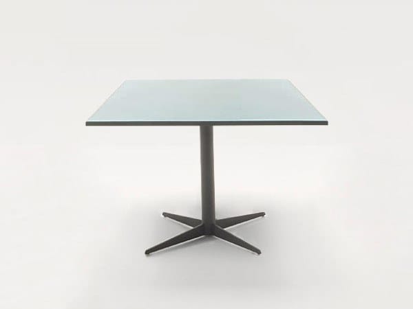 Квадратный стол со спицами Paola Lenti CAFÉ ARCH-00134758