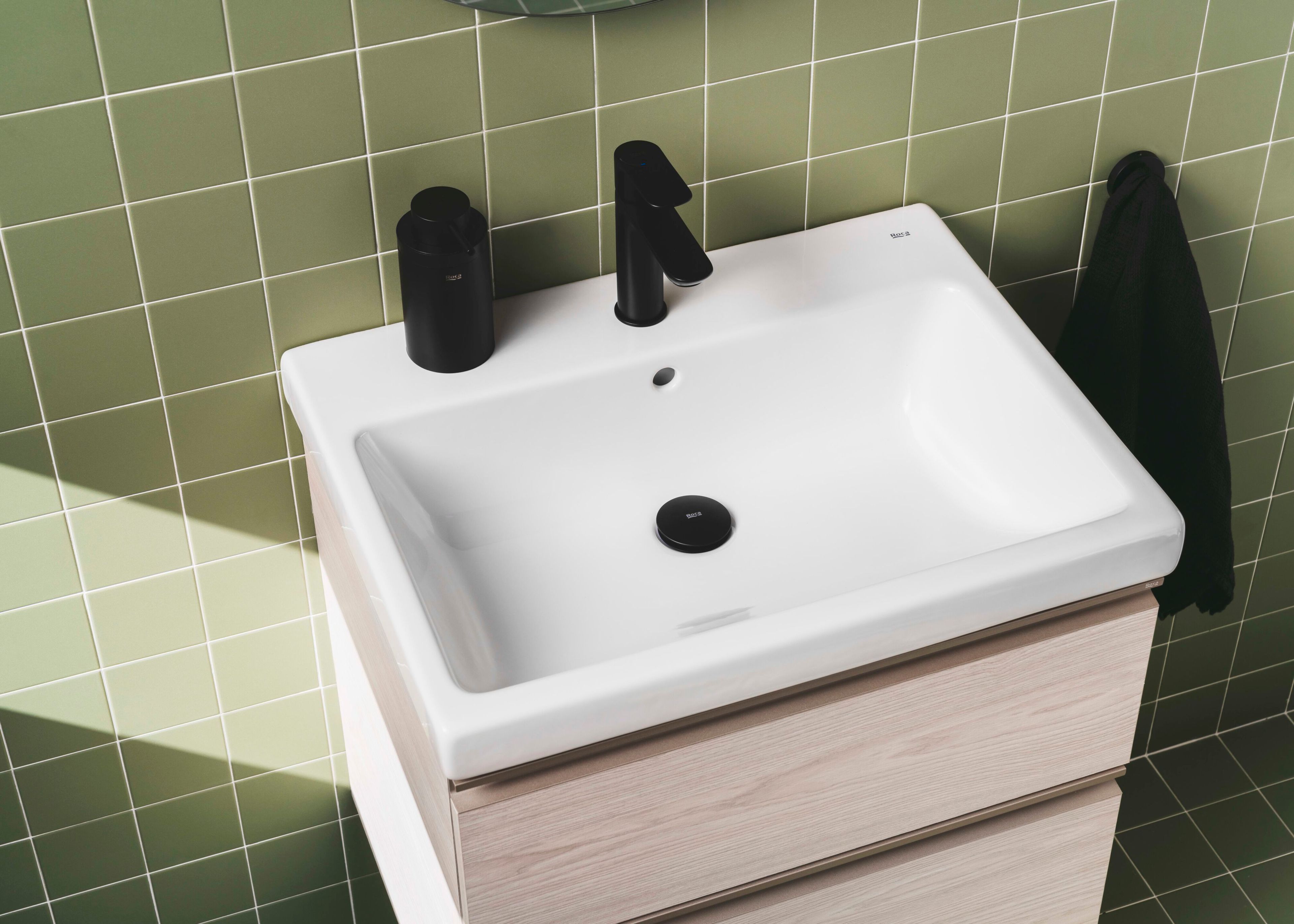 Смеситель для раковины без слива Roca Cala ARCH-00130519 - Вид №34