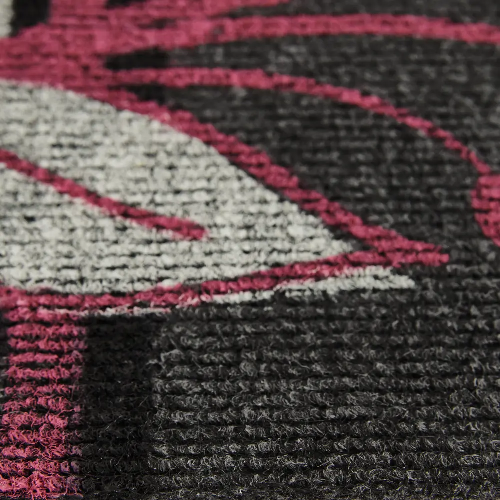 Коврик декоративный полипропилен Нью Эден 45x68 см цвет серый CTIM STLM-2093011 - Вид №2