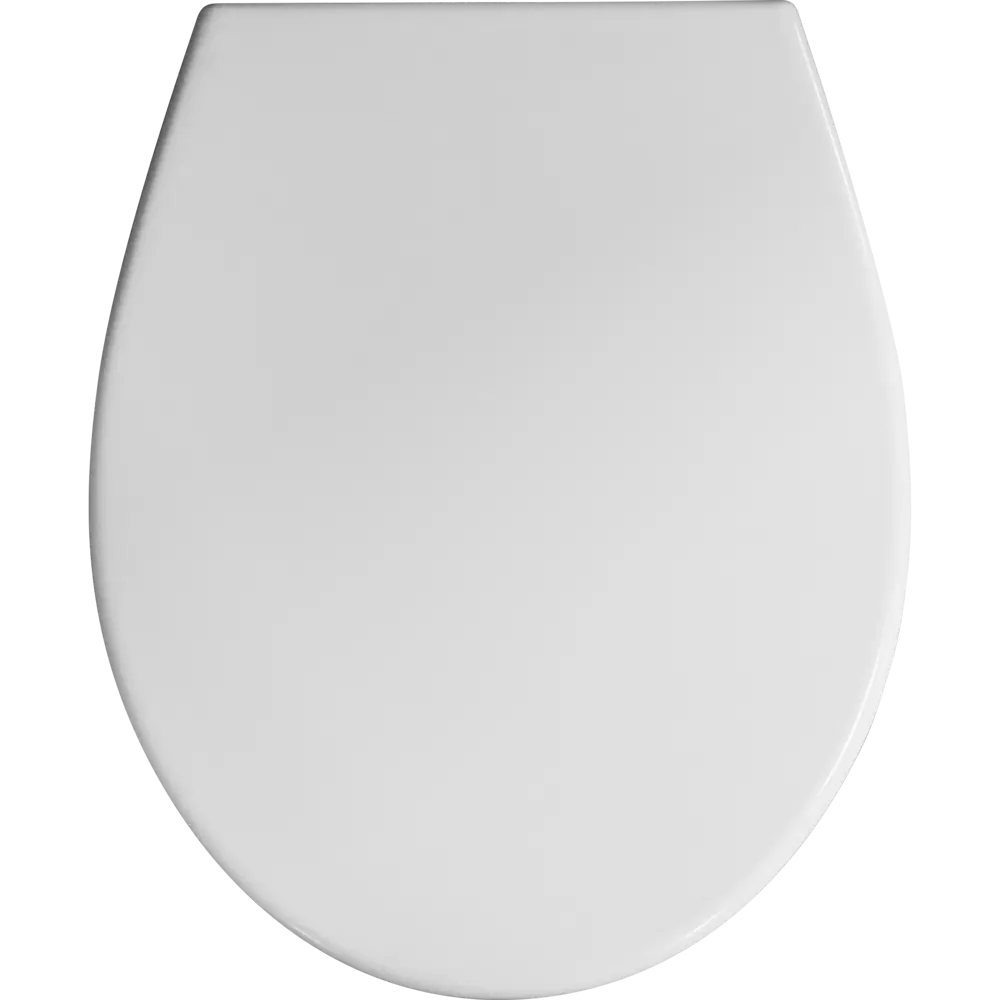 Сиденье для унитаза KONSENSA Мауро овал с микролифтом цвет белый STLM-2020380