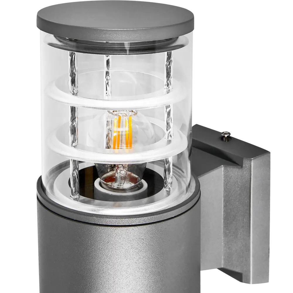 Уличный светильник Smartbuy прямоугольный для фасадного освещения 89365470 STLM-0928363 - Вид №3