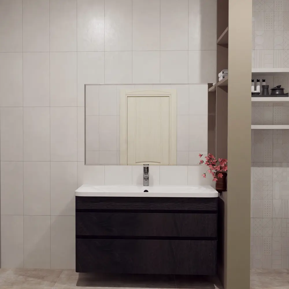 Настенная плитка Axima Фишт 30x60 см 1.62 м² матовая цвет светло-бежевый STLM-2206508