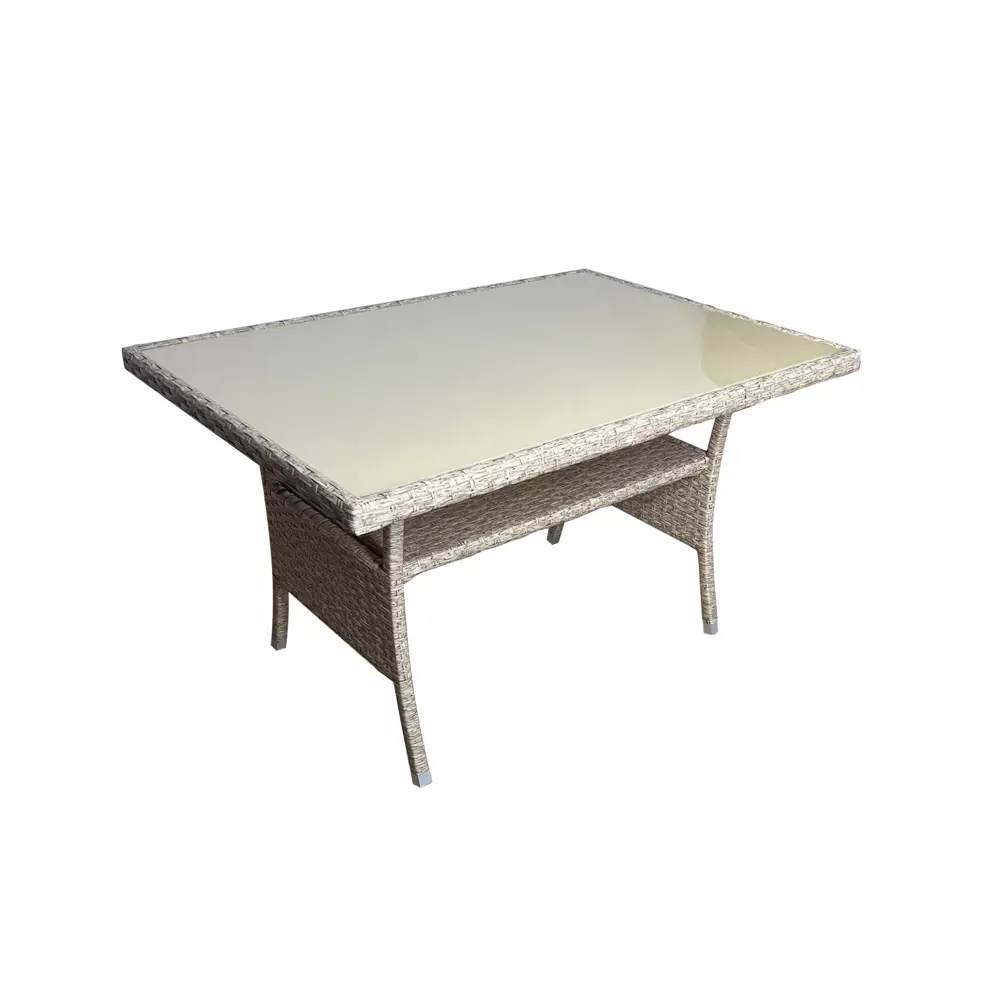 Набор садовой мебели GREENGARD Сантия - угловой диван со столиком 89354376 STLM-0958312 - Вид №3