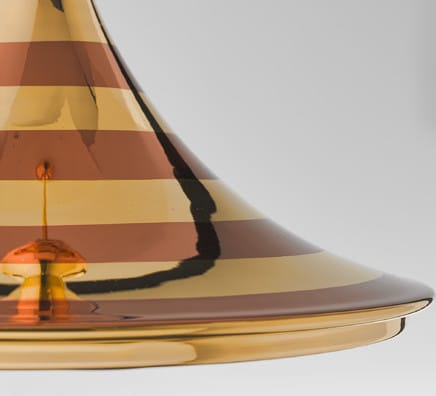 Керамический подвесной светильник Aldo Bernardi I Lustres ARCH-00025943 - Вид №1