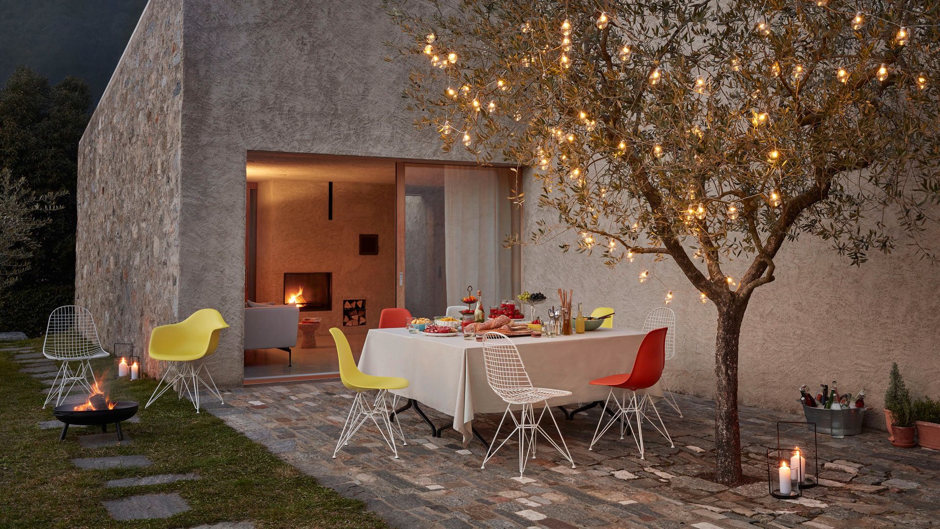 Стул из полипропилена In Stock Vitra ARCH-00096155 - Вид №6