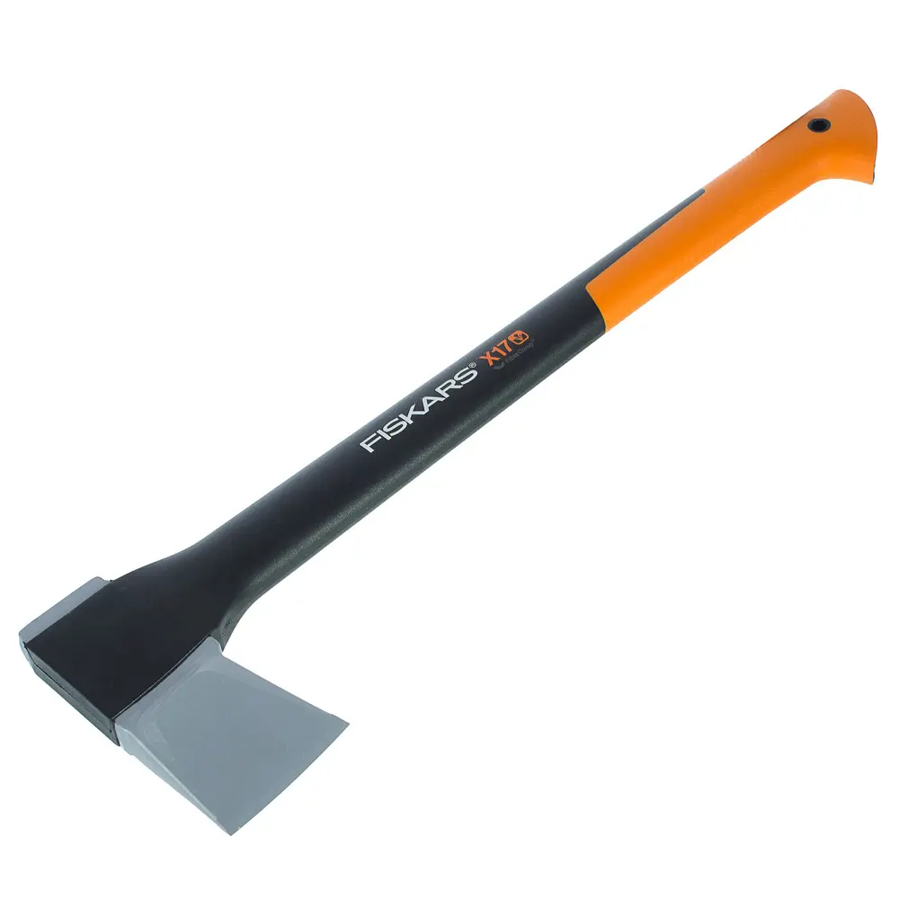 Топор Fiskars X17-M 1.6 кг рукоятка из волокна 65.2 см STLM-2191832 - Вид №1