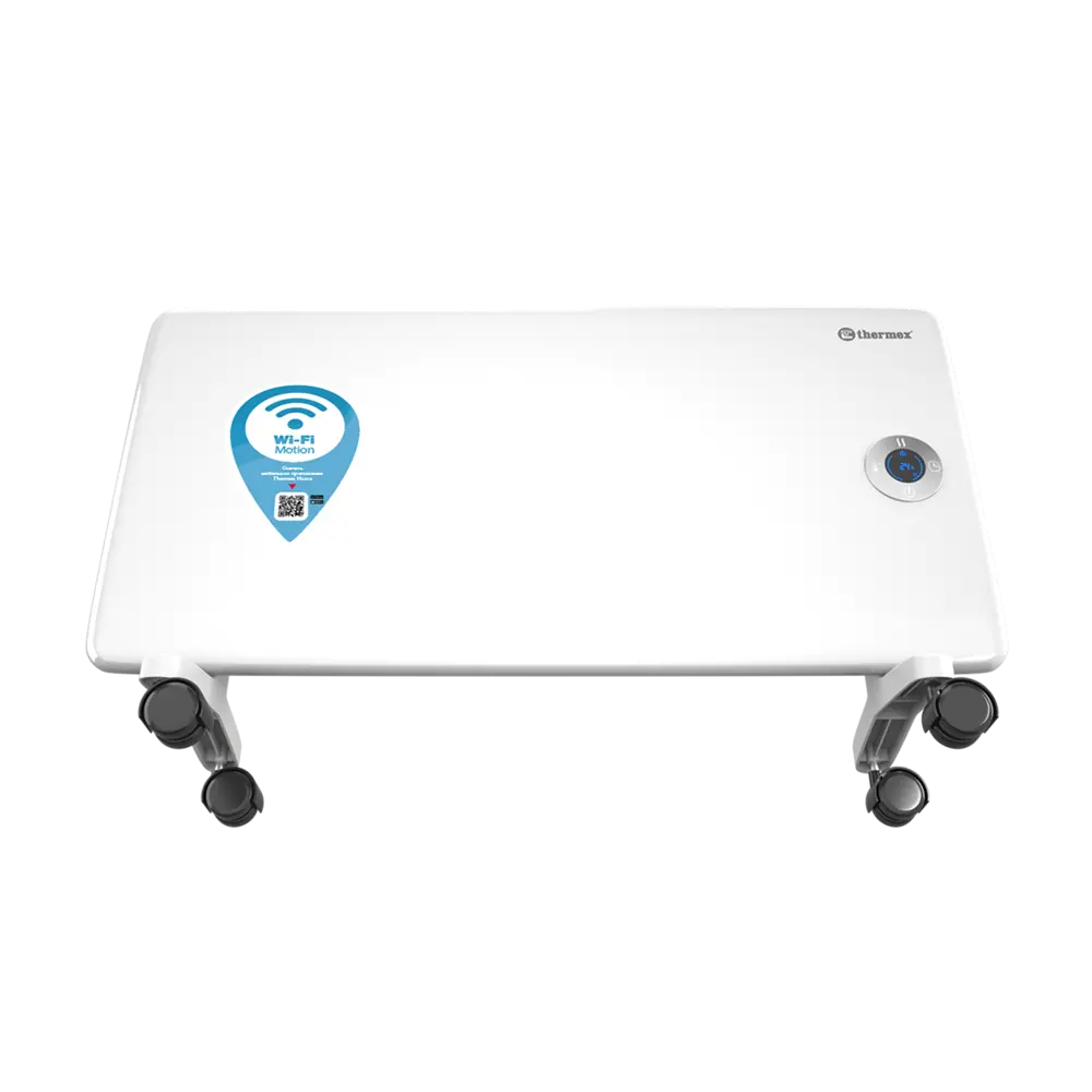 Конвектор электрический Thermex Frame 1500E 1500 Вт Wi-Fi с электронным термостатом STLM-2084091