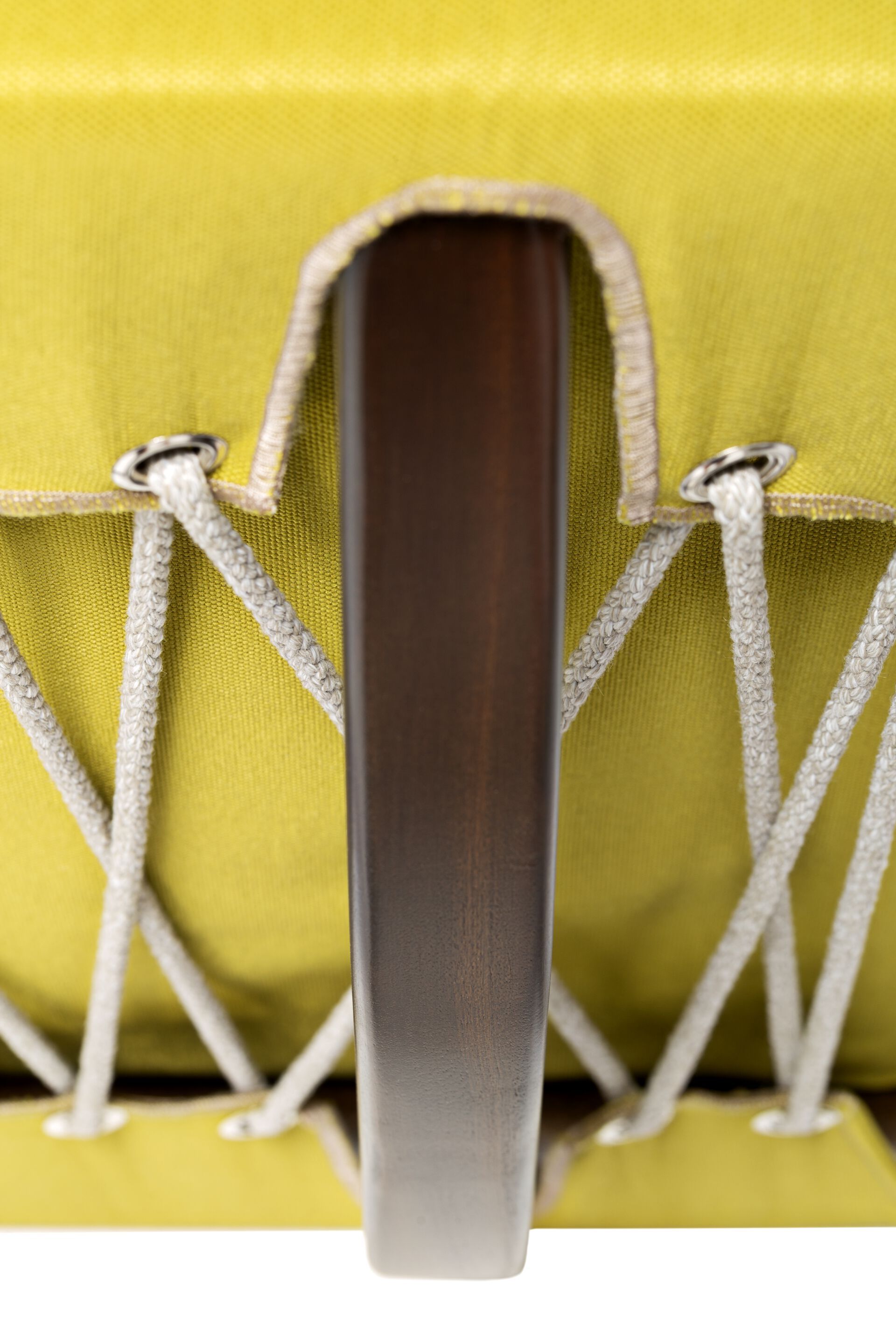 Садовое кресло из красного дерева и ткани с подлокотниками Exteta Loro Piana Interiors, The Delight Chairs by Exteta ARCH-00038048 - Вид №16