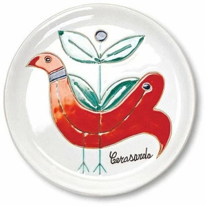 Cerasarda Керамическая тарелка Piatti da collezione