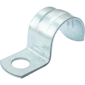 Скоба двухлапковая КРЕПКО-НАКРЕПКО оцинкованная 14 мм (16 шт) 89421145