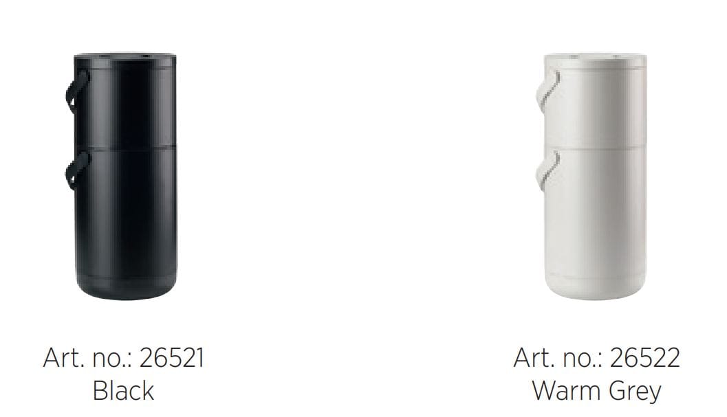 Кухня ABS мусорное ведро ZONE DENMARK Circular ARCH-00115049 - Вид №23