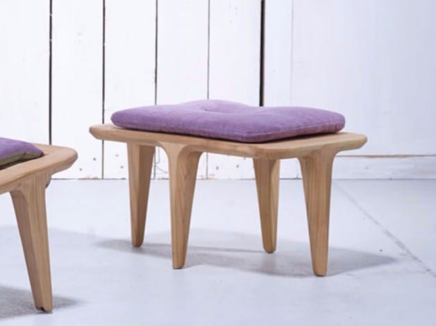 Тканевая подставка для ног / табурет HOOKL und STOOL LayAir ARCH-00094318