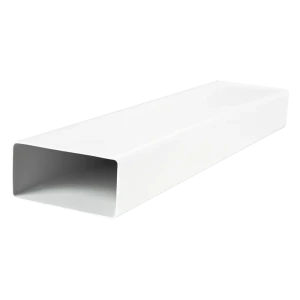 91837097 Воздуxовод плоский Leptonika 60x204 мм 2 м пластик STLM-1371913