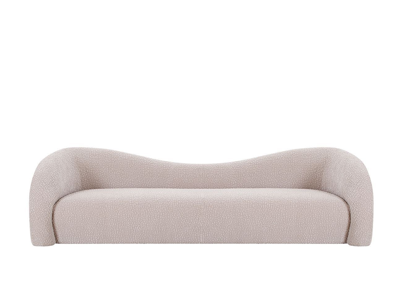 3-местный тканевый диван DÔME DECO Awaken ' 24 ARCH-00017065 - Вид №1