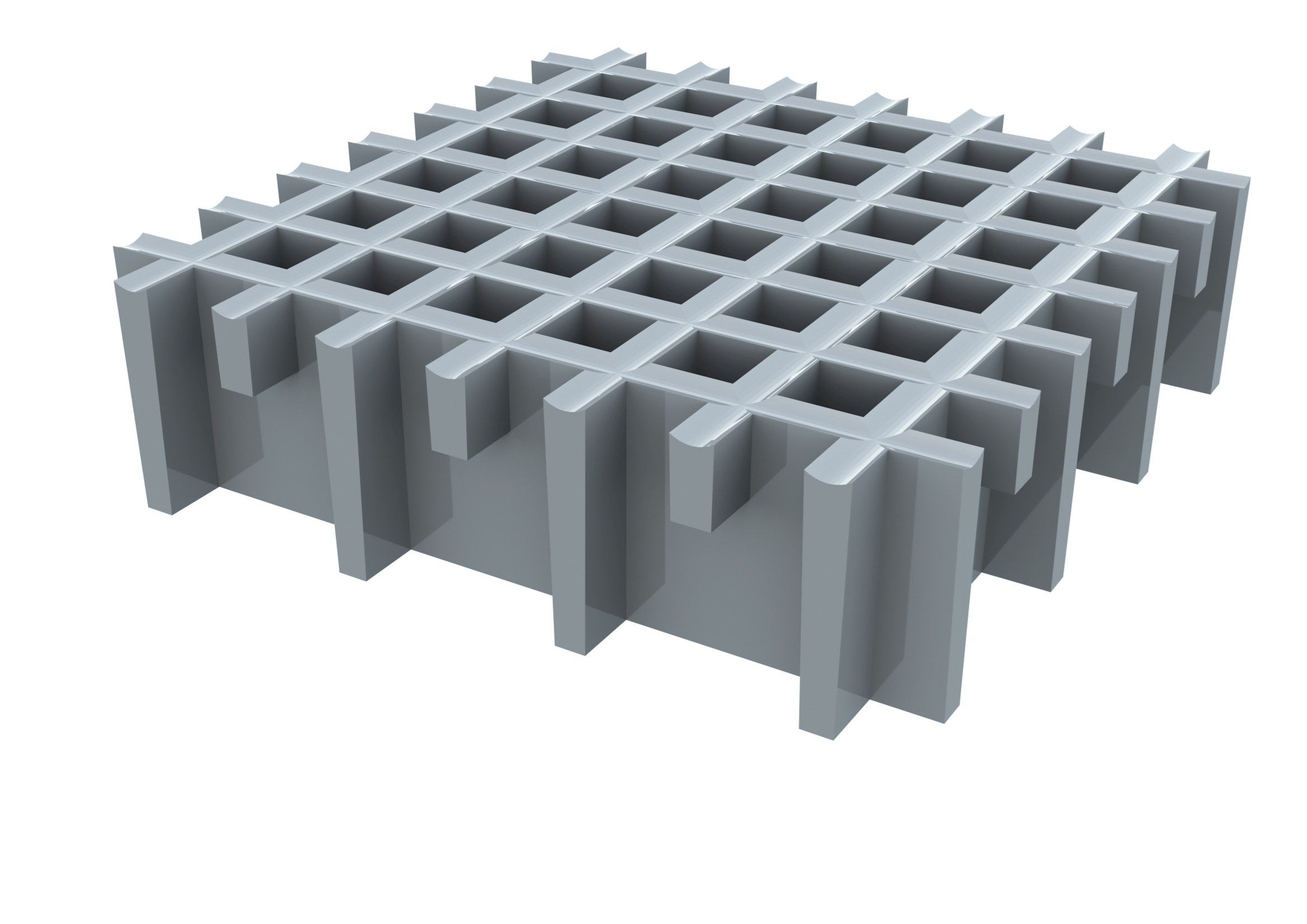 Сетка из армированного стекловолокном полиэстера (PRFV) P-TREX P-TREX G ARCH-00110193 - Вид №9