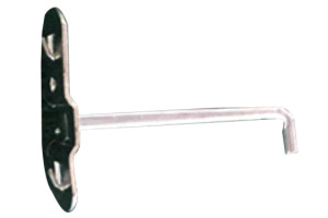 15951777 Металлический удлиненный крючок для перфорированной панели RF-01A07 Rockforce