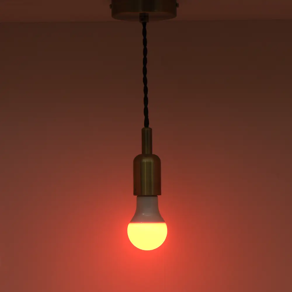 Лампа светодиодная Osram RGB Е27 9 Вт 806 Лм STLM-2051485 - Вид №4