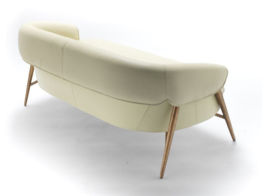 Кожаный диван Fasem Монтгомери ARCH-00071572 - Вид №4