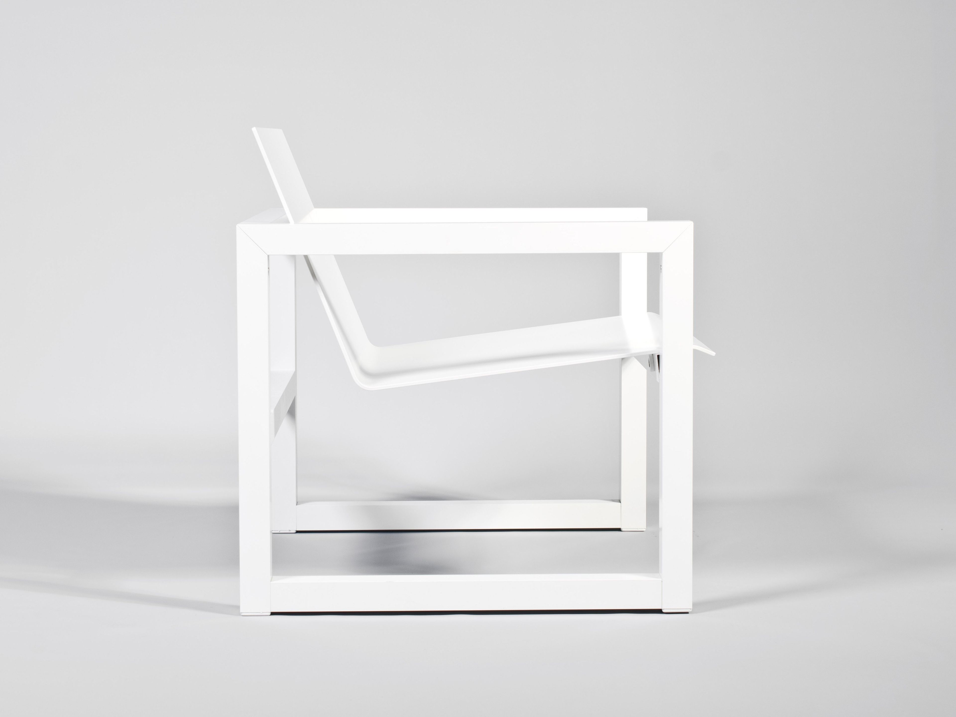 Алюминиевый стул Sachi Шипы ARCH-00048919 - Вид №2