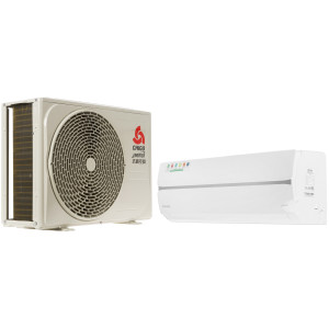 9025314 Кондиционер настенный сплит-система Chigo KING CS-25V3A-1C172/ CS-25V3A-1C172 белый