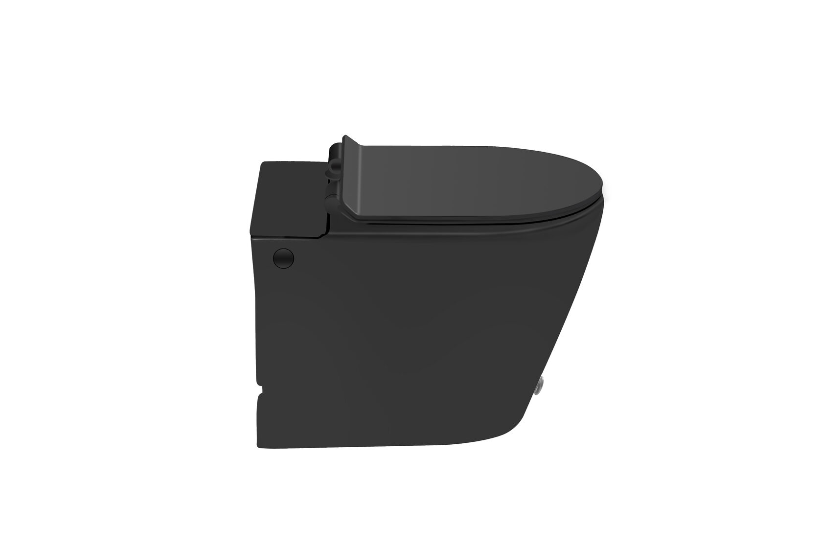 Унитазы приставные SL-5030МВ SANTILINE  - Вид №1