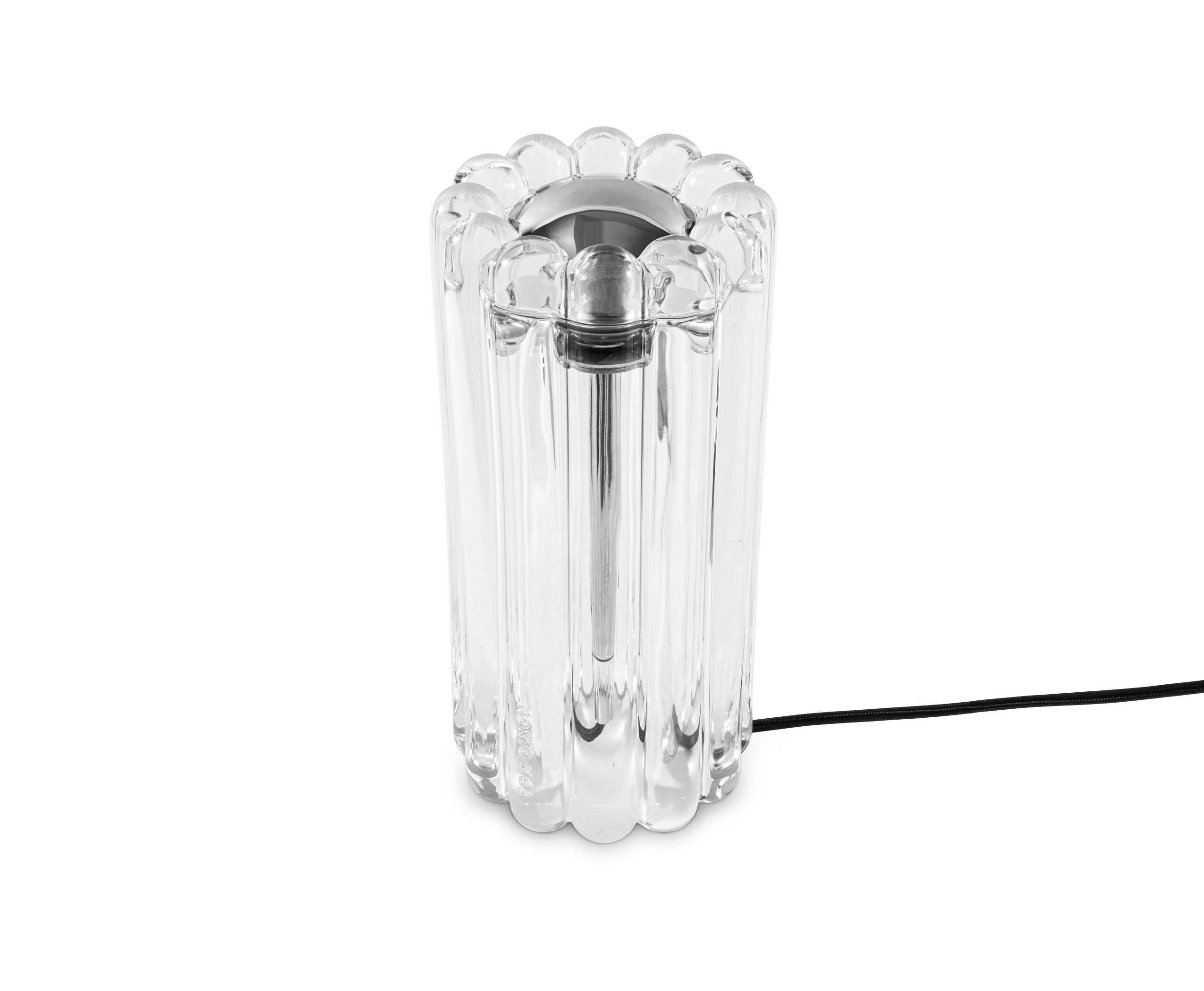 Стеклянная настольная лампа Tom Dixon пресс ARCH-00133734 - Вид №2