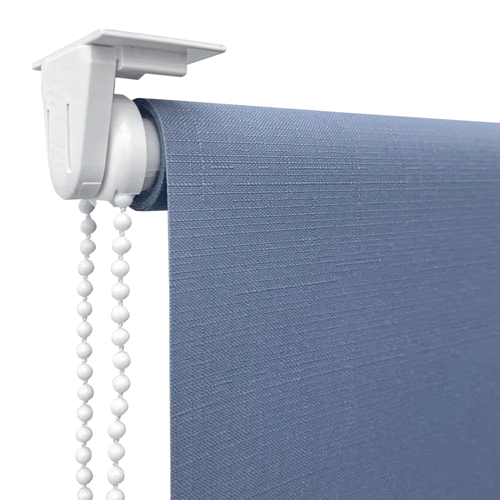 Штора рулонная Декор 180х175 см деним DOMLEGRAND STLM-2135709 - Вид №1