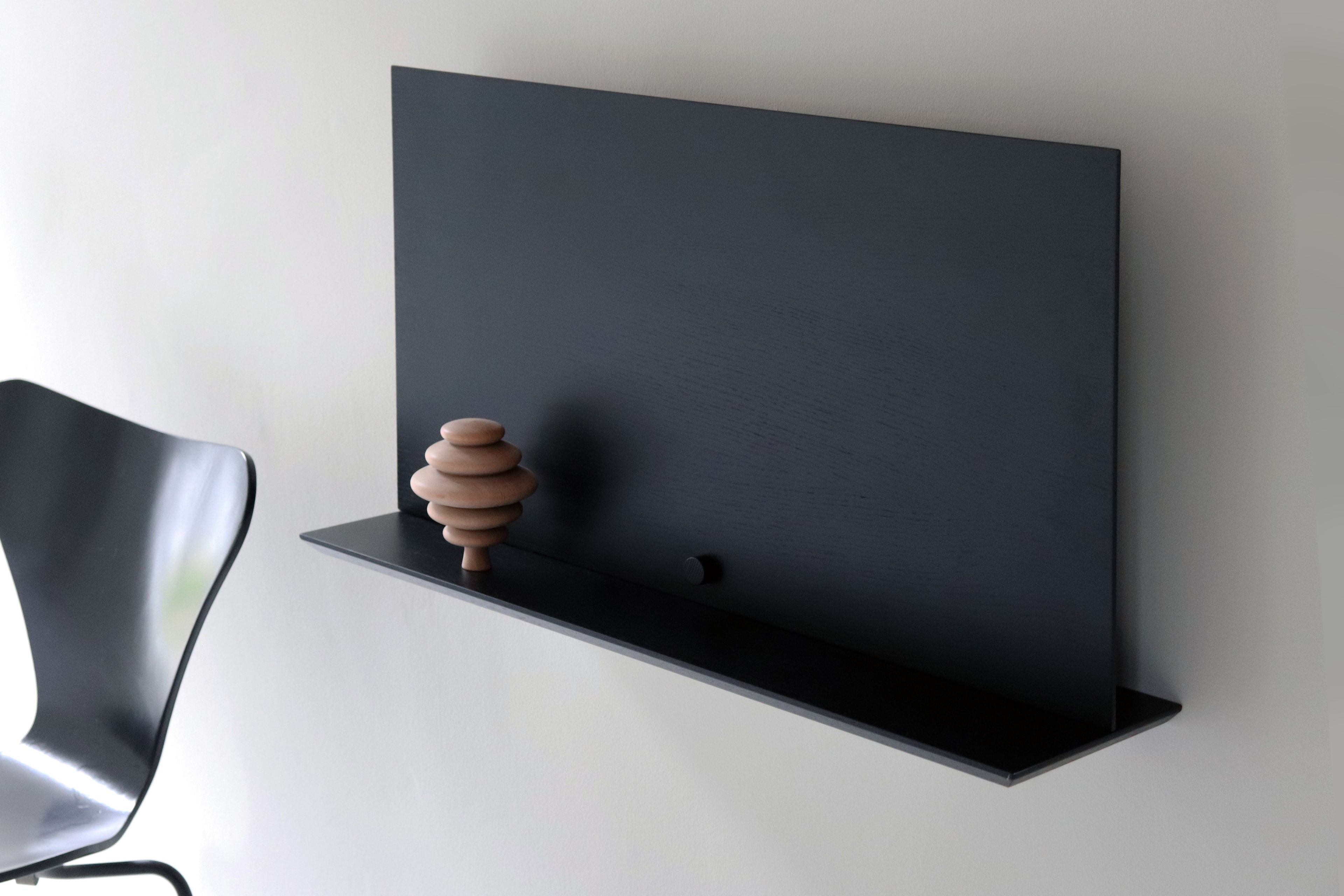 Подвесной письменный стол из дуба Woodendot ALADA ARCH-00038055 - Вид №12