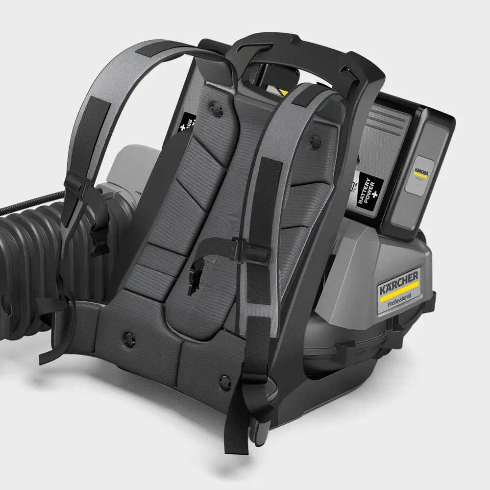 Воздуходувка аккумуляторная Karcher LBB 1060/36 BpPack 36 В АКБ и ЗУ в комплекте STLM-2072939 - Вид №3