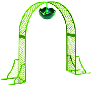 PPVA1.01-A.P Пергола А1 c 1 подвесной термо-чашей, пергола, арка для вертикального озеленения LAB.Space