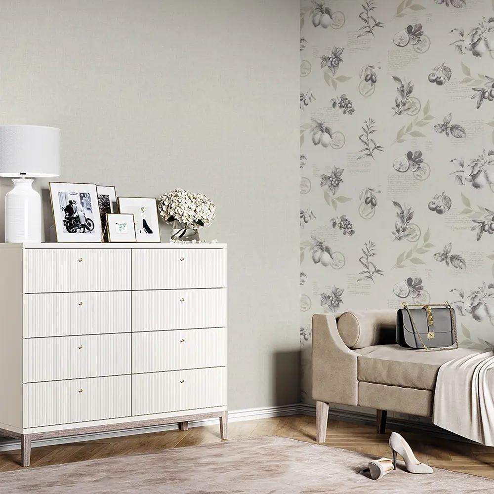 Обои Palitra Planet Paprika - изумрудная элегантность для вашего интерьера 89352155 STLM-1515139 - Вид №3