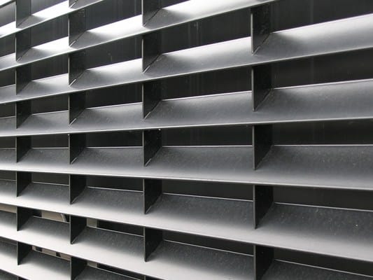 Вентиляционная решетка GRIDIRON Griglia di ventilazione ARCH-00139964 - Вид №1