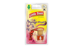 16437570 Подвесной жидкостный ароматизатор LITTLE TREES Bottle Лесные ягоды C06 Car-Freshner