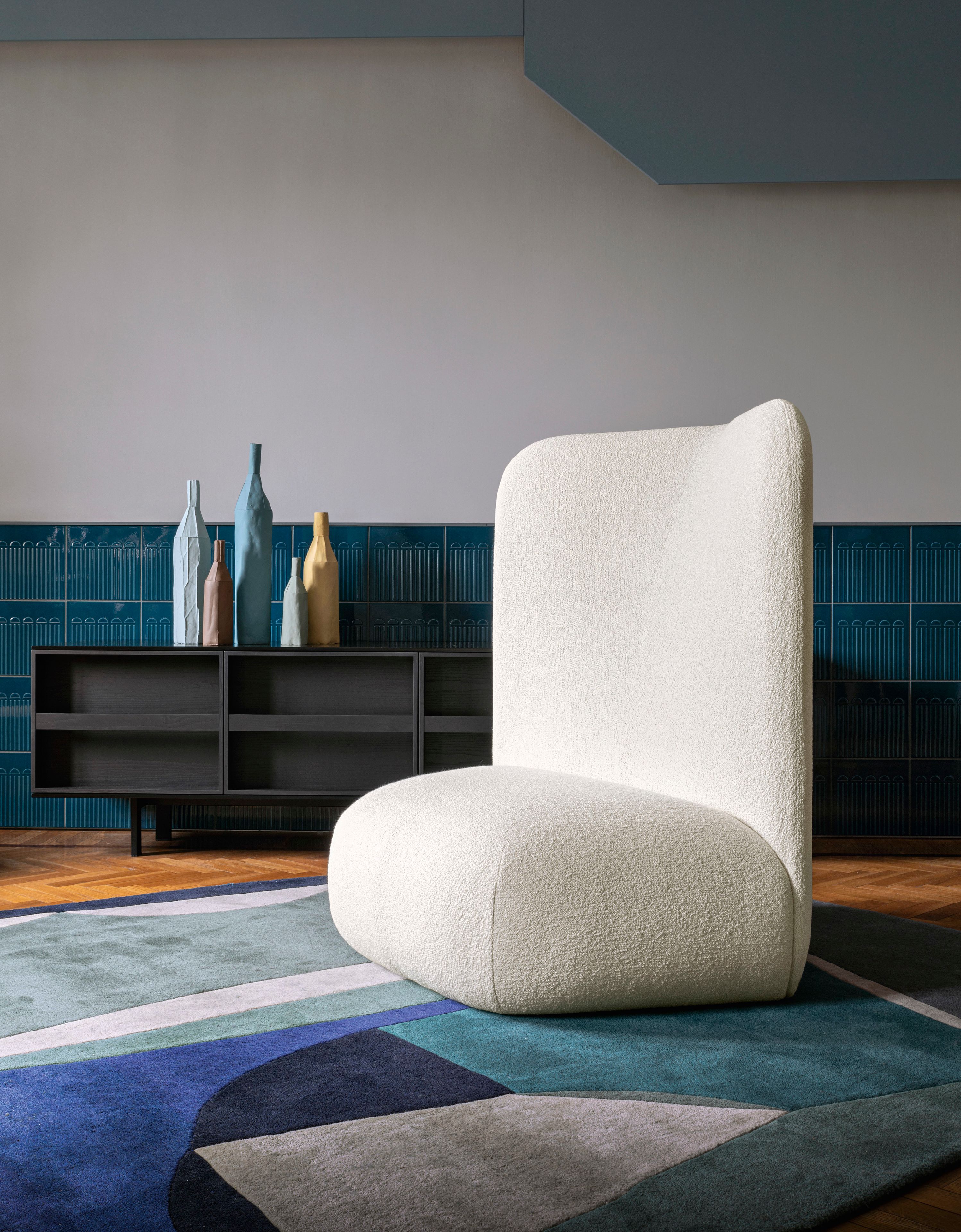 Тканевое кресло Miniforms Botera ARCH-00033752 - Вид №5