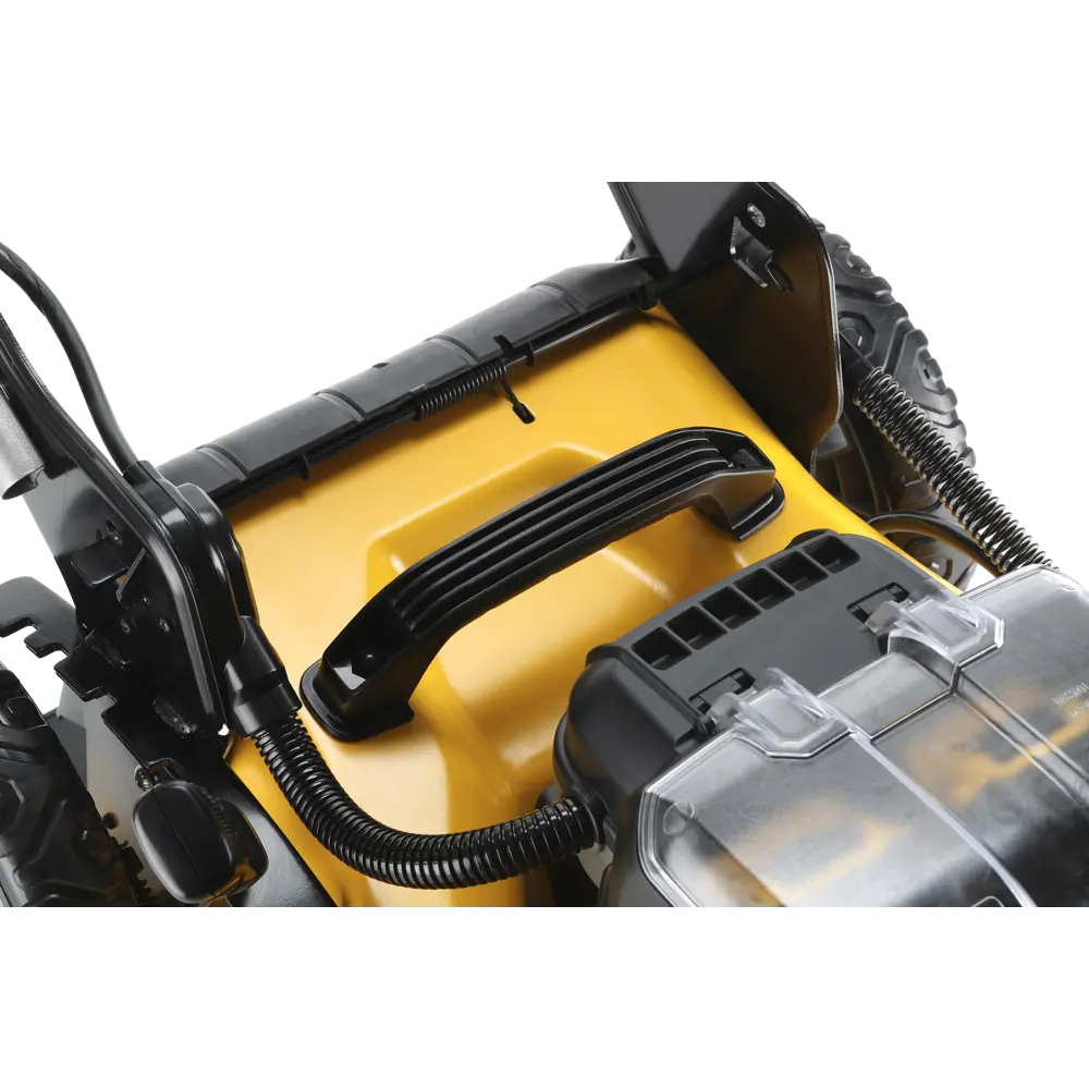 Газонокосилка аккумуляторная Dewalt 18 В 48 см 2x5 Ач АКБ и ЗУ входит в комплект STLM-2060723 - Вид №5