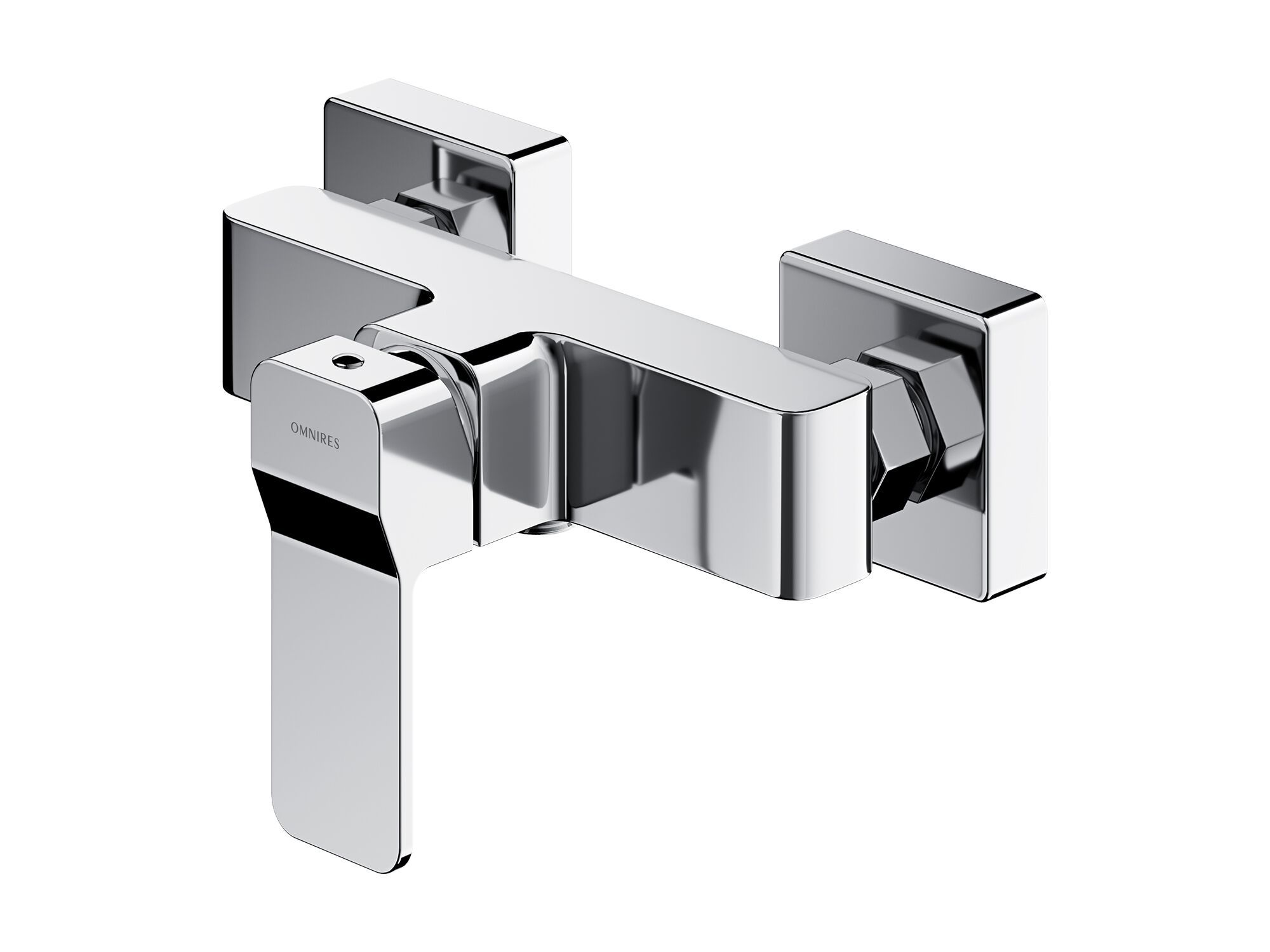 Смеситель для душа на открытом воздухе OMNIRES Slide ARCH-00006255